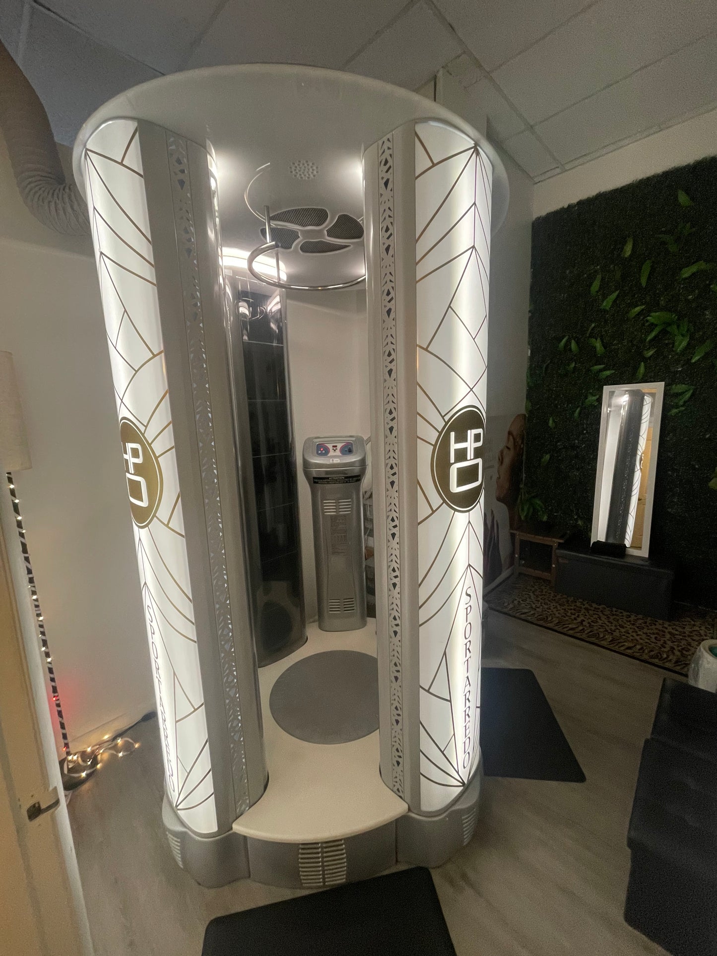 HPO Tanning Sessions