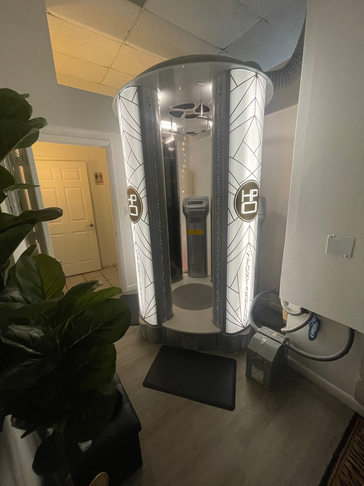 HPO Tanning Sessions