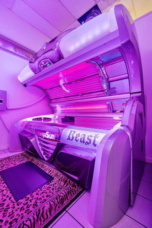 UV Tanning Sessions